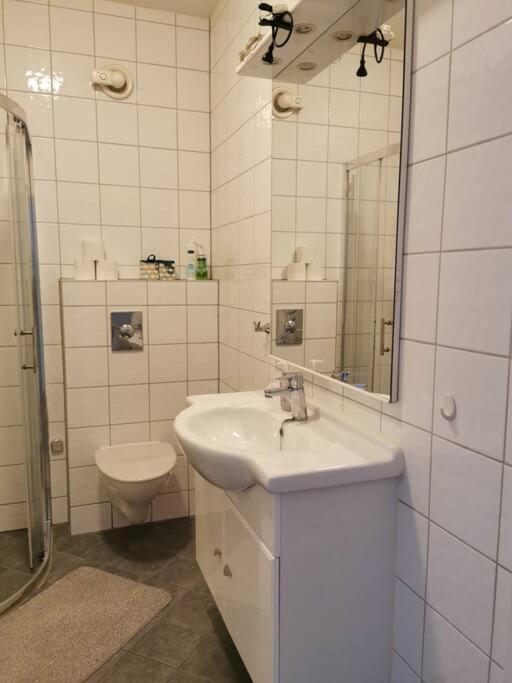 Nice 1-Bedroom Apartment In Heart Of The City Stavanger Dış mekan fotoğraf