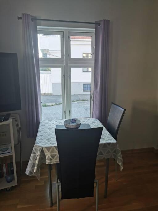 Nice 1-Bedroom Apartment In Heart Of The City Stavanger Dış mekan fotoğraf